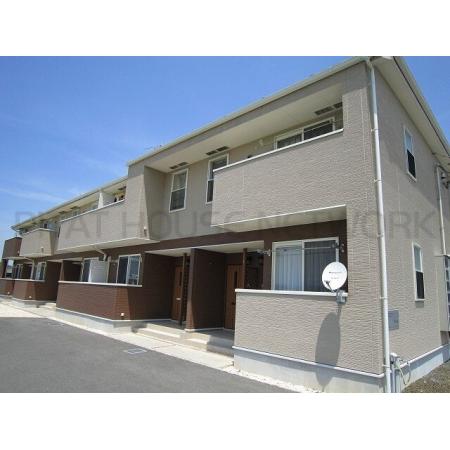 アパート（山口県山陽小野田市）山陽本線 「小野田」駅 徒歩12分