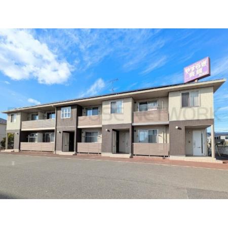 アパート（山口県宇部市）宇部線 「岩鼻」駅 徒歩18分