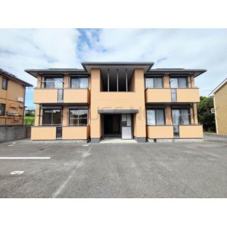 アパート（山口県宇部市）宇部線 「床波」駅 徒歩7分