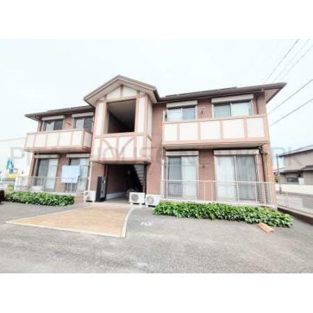 アパート（山口県宇部市）宇部線 「居能」駅 徒歩6分