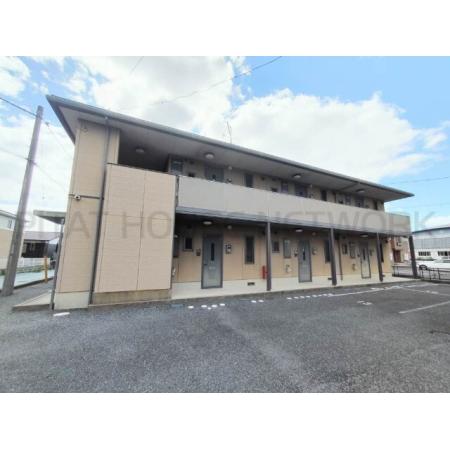 アパート（山口県宇部市）宇部線 「岩鼻」駅 徒歩10分