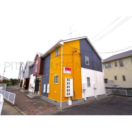 アパート（山口県宇部市）宇部線 「常盤」駅 徒歩10分