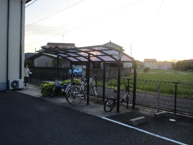 さくら館　弐号棟（202） 共有部分