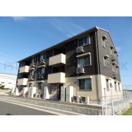 アパート（山口県宇部市）バス・車その他 「バス便」駅 徒歩6分