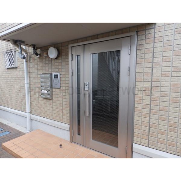 エントランスオートロック