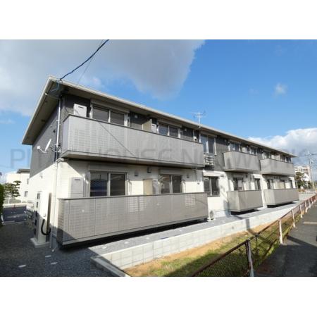 アパート（山口県宇部市）宇部線 「東新川」駅 徒歩4分