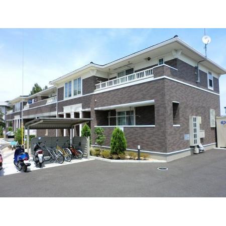 アパート（東京都町田市）小田急電鉄小田原線 「柿生」駅 徒歩23分