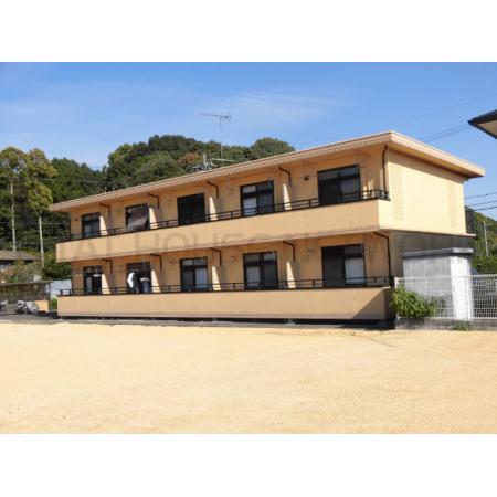 アパート（山口県宇部市）宇部線 「宇部新川」駅 徒歩33分