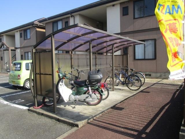 プライムハウス　Ａ棟（101） 共有部分