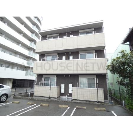 アパート（山口県宇部市）宇部線 「宇部新川」駅 徒歩8分