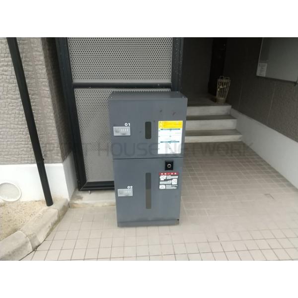 宅配ボックス
