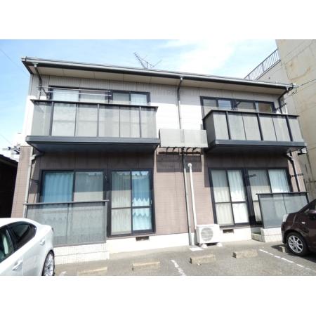 アパート（山口県宇部市）宇部線 「宇部新川」駅 徒歩9分