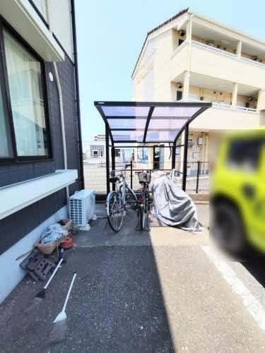 ディアス鍋倉　Ｂ棟（101） 共有部分