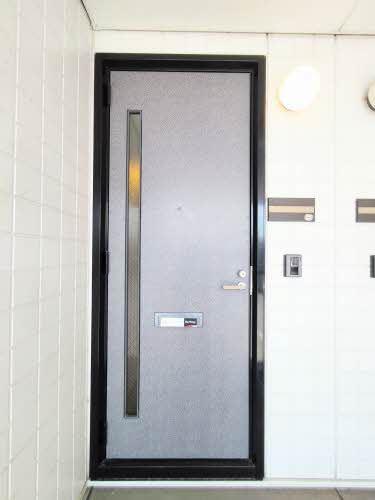 シャーメゾン高栄Ａ棟（202） エントランス
