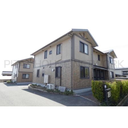 アパート（山口県宇部市）バス・車その他 「バス便」駅 徒歩2分