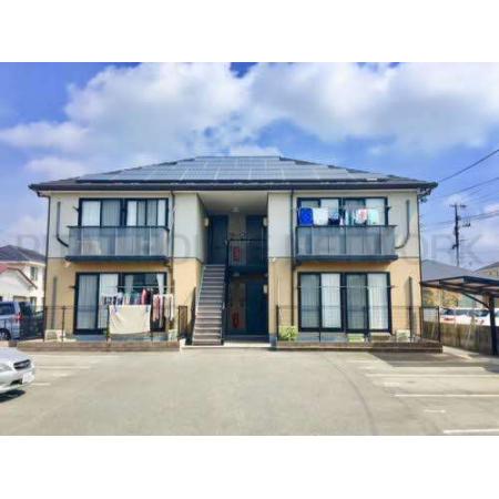 アパート（山口県宇部市）宇部線 「宇部新川」駅 徒歩17分