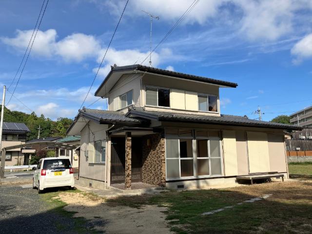 宇部市大小路１丁目貸家 外観