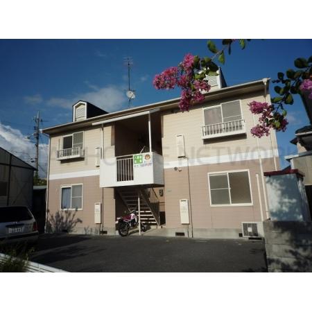 アパート（山口県宇部市）宇部線 「琴芝」駅 徒歩13分