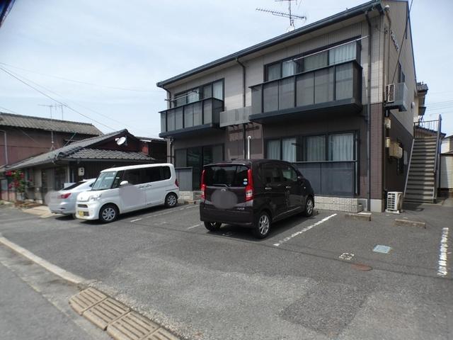 スターハイツ（101） 駐車場