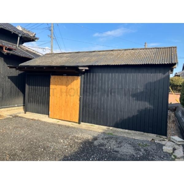 外部倉庫・ガレージ