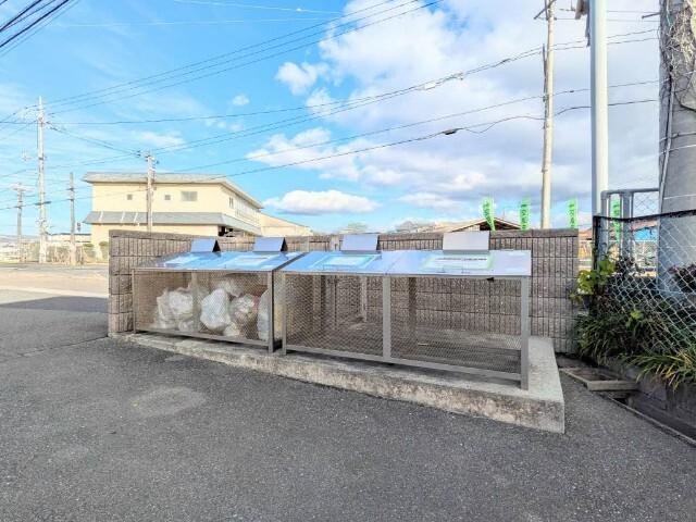シャーメゾン中野開作A棟（205） 共有部分