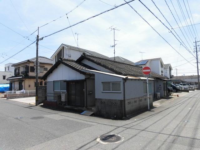 宇部岬駅より徒歩15分 築100年5ヶ月 1階建の賃貸物件