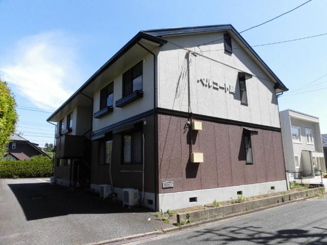 宇部新川駅より徒歩10分 築31年6ヶ月 2階建の賃貸物件