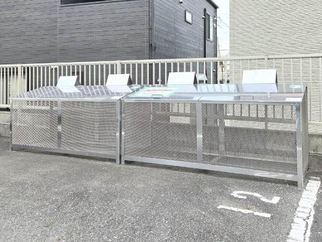 シャーメゾン洛陽Ａ棟（101） 共有部分