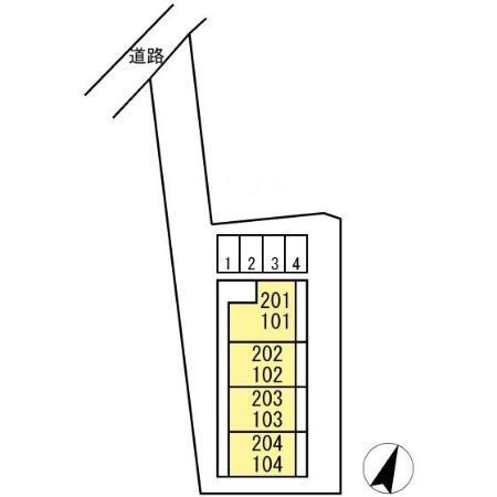 カーサBOSCO（104） その他
