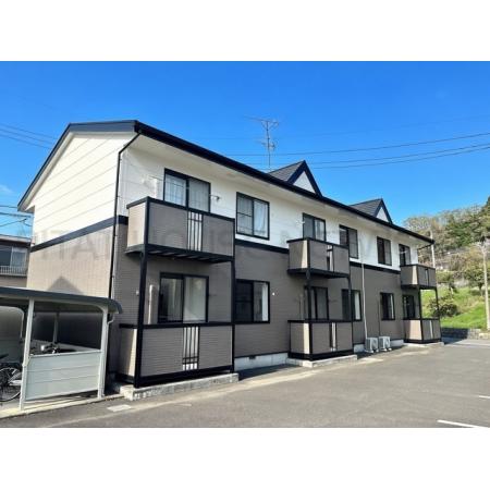アパート（山口県宇部市）山陽本線 「宇部」駅 徒歩27分