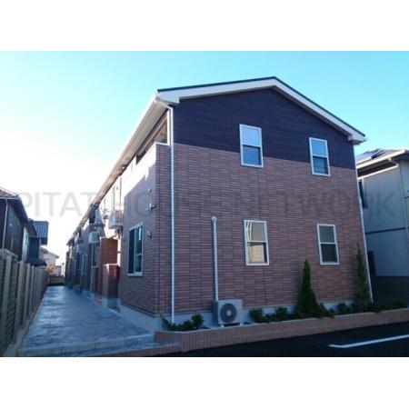 アパート（滋賀県東近江市）ＪＲ東海道本線 「能登川」駅 徒歩18分