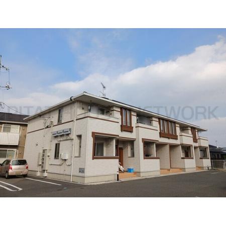 アパート（山口県宇部市）山陽本線 「宇部」駅 徒歩13分
