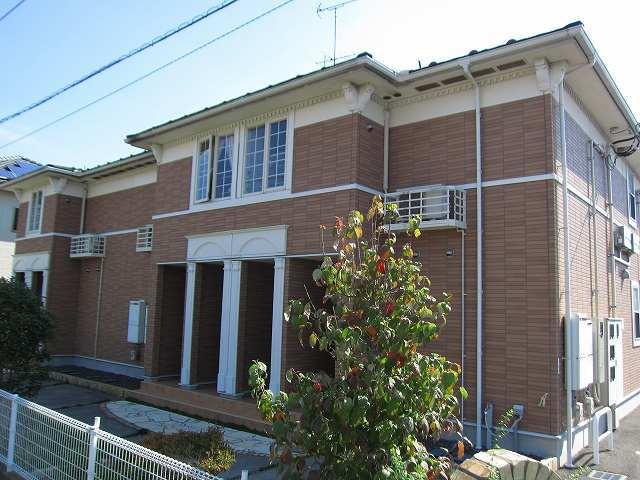 ルミエール　ロジュマンＡ（101） 外観