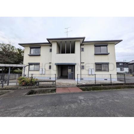 アパート（山口県山陽小野田市） 徒歩7分