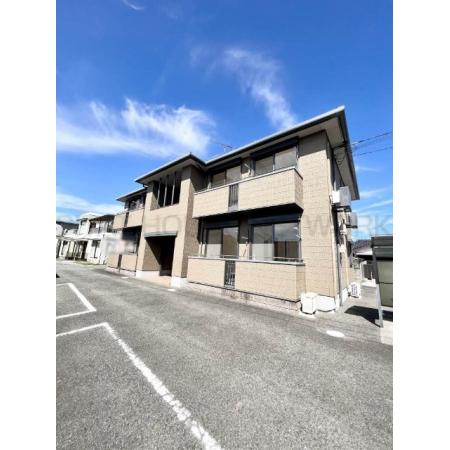 アパート（山口県山陽小野田市） 徒歩16分