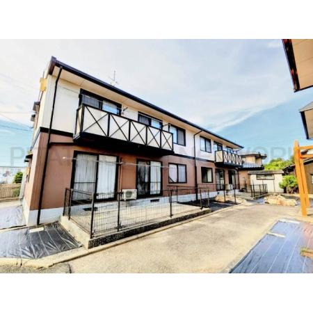 アパート（山口県山陽小野田市）小野田線 「南中川」駅 徒歩10分