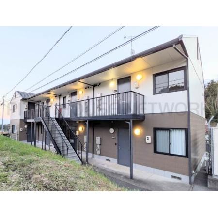 アパート（山口県宇部市）宇部線 「床波」駅 徒歩32分