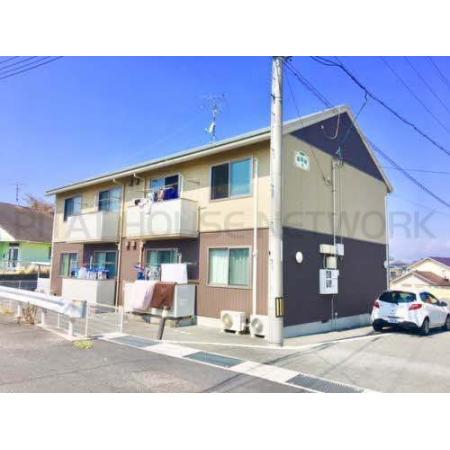 アパート（山口県宇部市）宇部線 「岐波」駅 徒歩9分