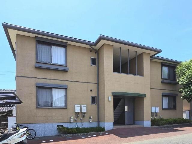 シャーメゾンふじ　Ⅱ棟（101） 外観