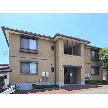 アパート（山口県宇部市）宇部線 「床波」駅 徒歩13分