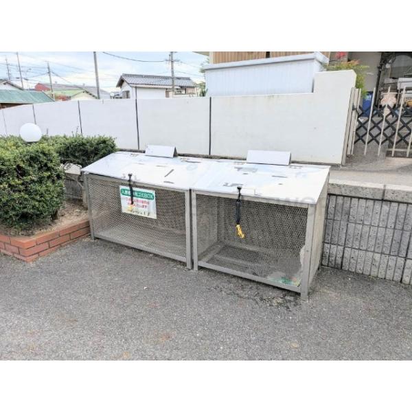 ゴミ置場
