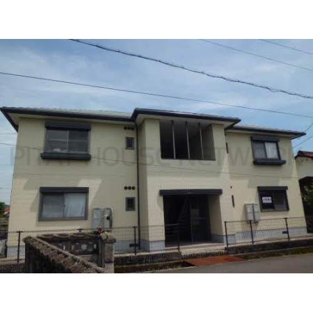 アパート（山口県山陽小野田市） 徒歩7分