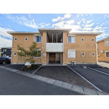 アパート（山口県宇部市）宇部線 「琴芝」駅 徒歩43分