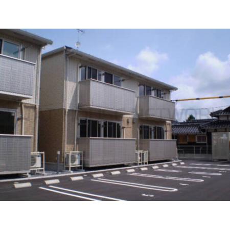 アパート（山口県宇部市）バス・車その他 「バス便」駅 徒歩1分