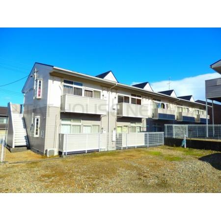 アパート（三重県桑名市）近鉄名古屋線 「益生」駅 バス24分  徒歩3分