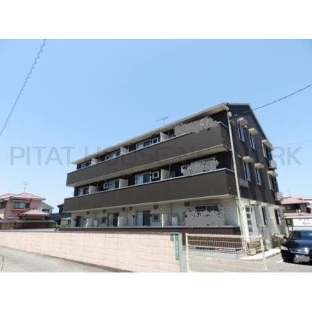 アパート（山口県山陽小野田市）バス・車その他 「バス便」駅 徒歩1分