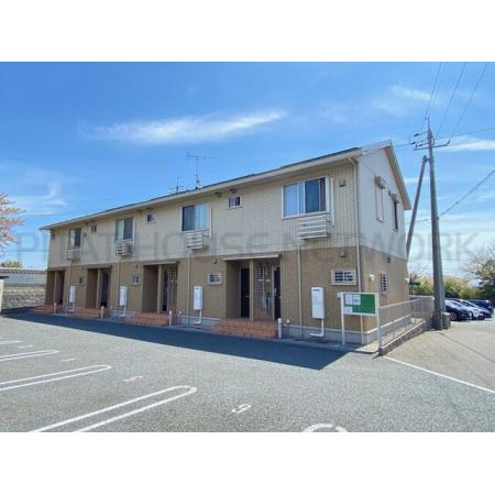 アパート（山口県山陽小野田市）バス・車その他 「バス便」駅 徒歩3分