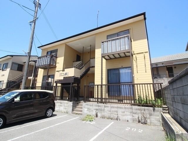 ブランシェ岬Ⅰ（202） 外観