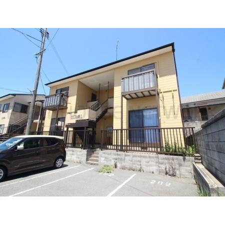 アパート（山口県宇部市）宇部線 「宇部岬」駅 徒歩12分