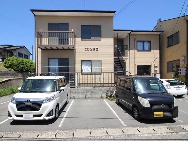 ブランシェ岬Ⅱ（102） 外観